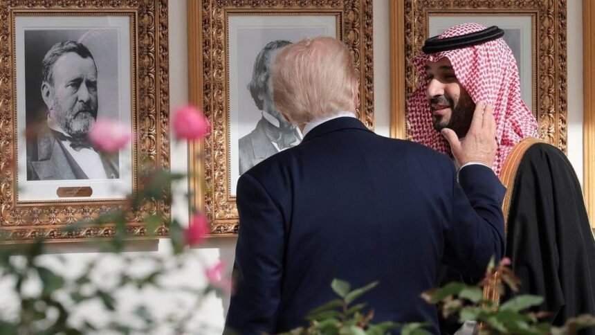 MBS Minta Restu Trump, Saudi Langsung Hantam Houthi di Yaman