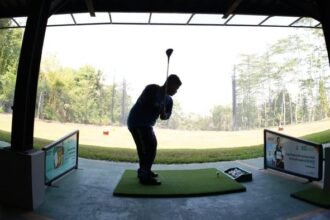 Beda dari yang Lain! SMA Al Azhar 9 Jogja Ajak Siswa Baru Main Golf Saat MPLS