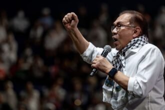 AS Ancam Setop Bantuan, Anwar Ibrahim: Malaysia Tak Gentar Usir Israel