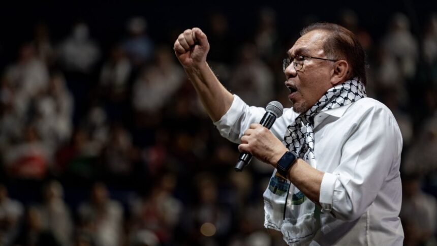 AS Ancam Setop Bantuan, Anwar Ibrahim: Malaysia Tak Gentar Usir Israel