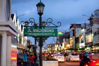 Malioboro Siap Bebas Kendaraan, Konsep Full Pedestrian Ditargetkan November 2026