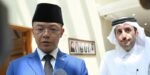 Menlu Sugiono Kenang Sheikh Hamad, Tegaskan Hubungan RI-Qatar Tetap Erat