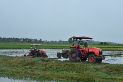 Mentan Pastikan Sawah Cetak di Merauke Milik Rakyat, Petani Kini Lebih Sejahtera