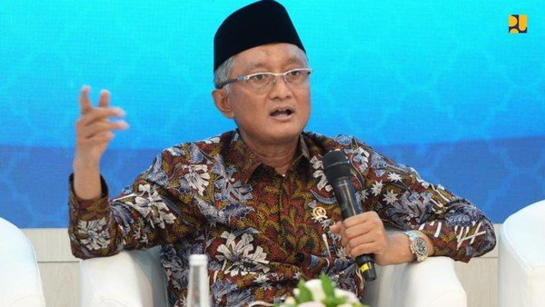 Menteri PU Ungkap 6 Ribu ASN Kementerian PU Terindikasi Judi Online