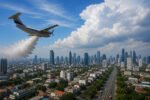 Pemprov DKI Jakarta menyiapkan operasi modifikasi cuaca sebagai langkah antisipasi jika Jakarta tidak diguyur hujan selama dua hingga tiga pekan di tengah ancaman musim kemarau dan penguatan El Nino 2026.