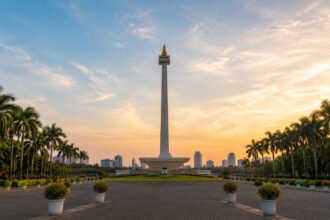 Zikir dan Doa Kebangsaan di Monas menjadi pembuka Bulan Kemerdekaan dan rangkaian HUT ke-81 RI dengan melibatkan masyarakat serta tokoh lintas agama.
