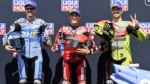 Starting Grid MotoGP Jerman 2026: Marquez Bersaudara Kuasai Front Row Sachsenring