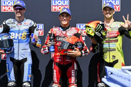 Starting Grid MotoGP Jerman 2026: Marquez Bersaudara Kuasai Front Row Sachsenring