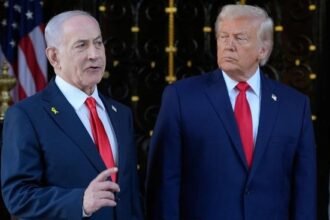 Netanyahu Lobi Trump Blokir Penjualan F-35 ke Turki, Sebut Ankara Ancaman Baru Israel