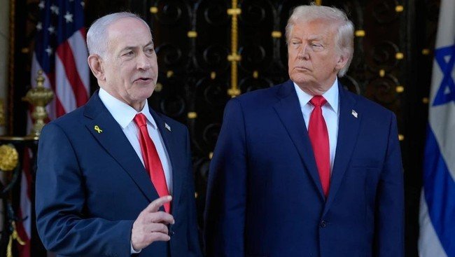 Netanyahu Lobi Trump Blokir Penjualan F-35 ke Turki, Sebut Ankara Ancaman Baru Israel