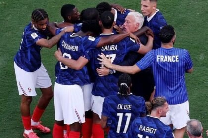 Kylian Mbappe melontarkan kritik tajam kepada Paraguay setelah Prancis menang 1-0 dan memastikan tiket ke perempat final Piala Dunia 2026.