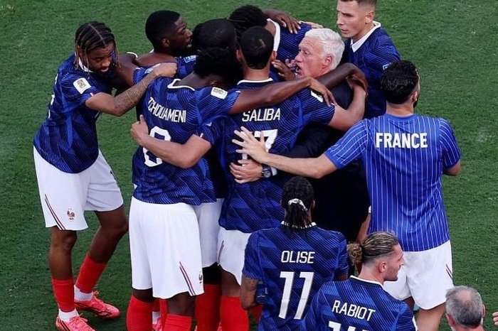 Kylian Mbappe melontarkan kritik tajam kepada Paraguay setelah Prancis menang 1-0 dan memastikan tiket ke perempat final Piala Dunia 2026.