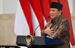 Presiden Prabowo: Penegakan Hukum Tak Boleh Pilih Kasih, Semua Sama di Mata Hukum