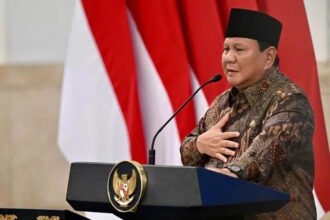 Presiden Prabowo: Penegakan Hukum Tak Boleh Pilih Kasih, Semua Sama di Mata Hukum
