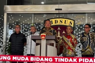 Jampidsus Febrie Adriansyah Akhirnya Buka Suara usai Penggeledahan oleh Polri