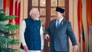 Sama-Sama Punya Program Makan Gratis, PM Modi Siap Dongkrak Kerja Sama Strategis RI-India