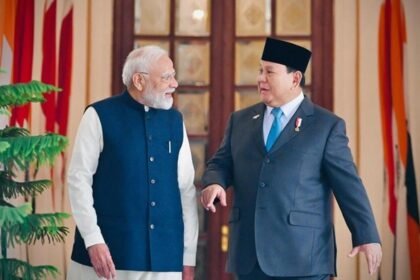 Sama-Sama Punya Program Makan Gratis, PM Modi Siap Dongkrak Kerja Sama Strategis RI-India