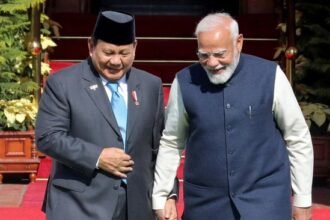 PM India Modi Dijadwalkan Temui Presiden Prabowo, Siapkan Kerja Sama Strategis
