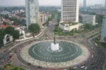 PM Singapura Lawrence Wong ke Jakarta, Sejumlah Jalan Protokol Ditutup Sementara