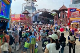 Tembus 6 Juta Pengunjung, Jakarta Fair 2026 Sukses Cetak Transaksi Fantastis Rp8,2 Triliun