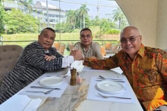 Sepakat Damai Lewat Mediasi Dasco, PWI Cabut Laporan Kasus Penghinaan Wartawan Hotman Paris