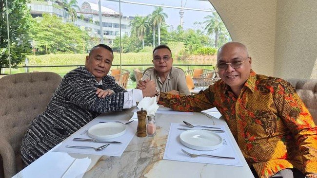 Sepakat Damai Lewat Mediasi Dasco, PWI Cabut Laporan Kasus Penghinaan Wartawan Hotman Paris