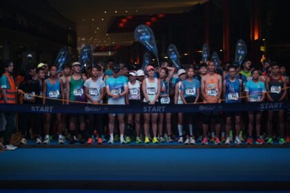 Pancasakti Run