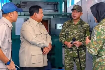 Panglima TNI Siap Kerahkan Seluruh Jajaran Perangi Sampah Nasional