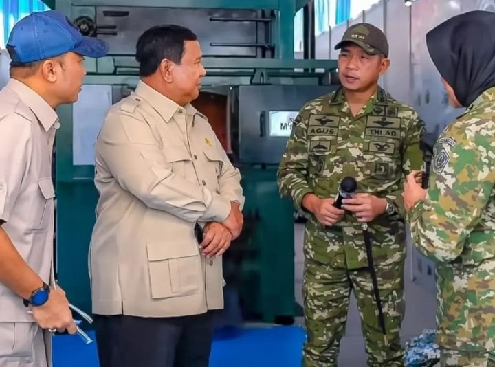 Panglima TNI Siap Kerahkan Seluruh Jajaran Perangi Sampah Nasional