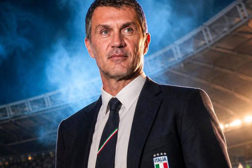 paolo maldini