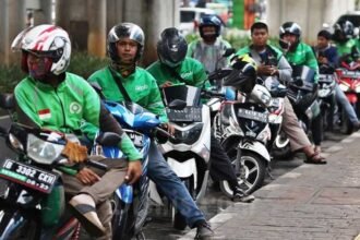 Pengemudi Ojol Berpeluang Dapat KUR, Pemerintah Permudah Akses Modal Usaha