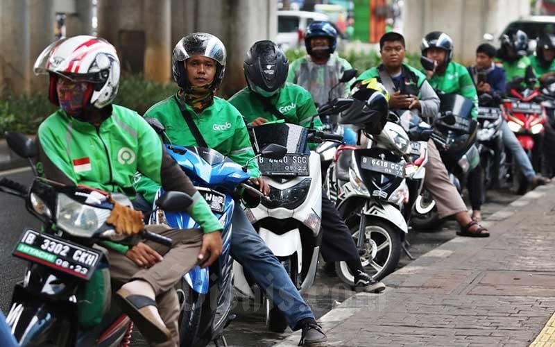 Pengemudi Ojol Berpeluang Dapat KUR, Pemerintah Permudah Akses Modal Usaha