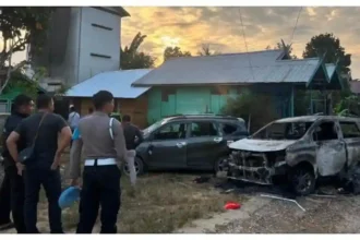 Penggerebekan Bandar Narkoba di Katingan Berujung Maut, Polisi Gugur & Dua Anggota Hilang