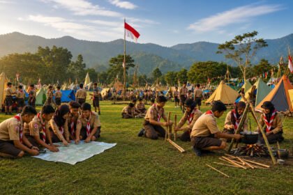 30 Juli dikenang sebagai hari lahir semangat persaudaraan dunia melalui Jambore Pramuka Dunia pertama dan Hari Persahabatan Internasional yang terus relevan di era digital.