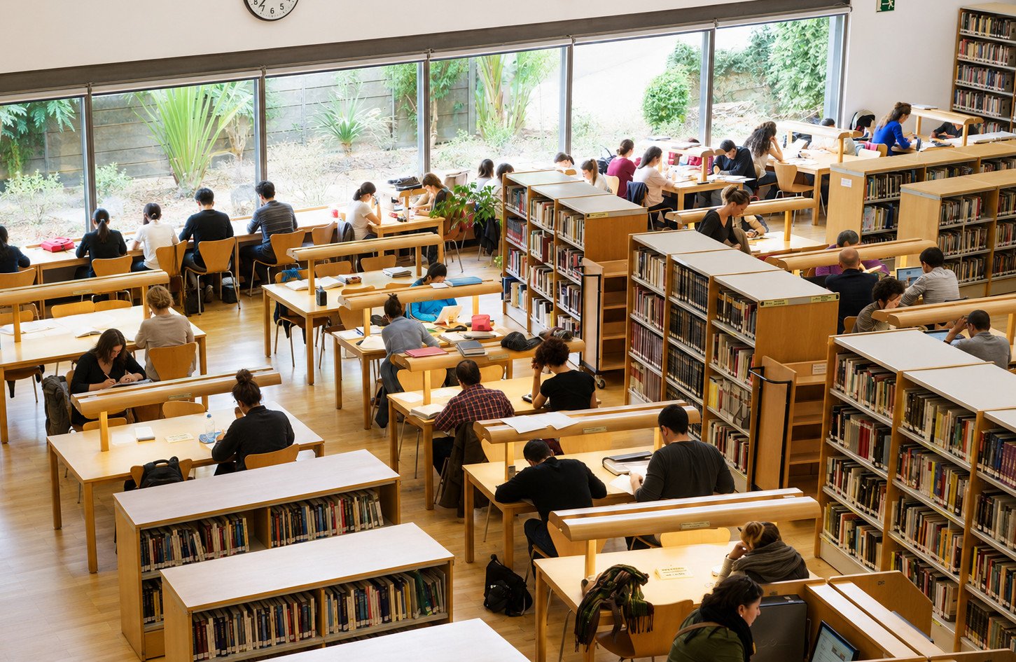 Generasi Z Hidupkan Tren Jadul, dari Cetak Foto hingga Board Game 4 Perpustakaan