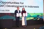 Pertamina-Boeing Teken Nota Kesepahaman