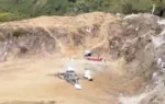 Pesawat AMA PK-RCY Dibakar OTK di Bandara Yahukimo