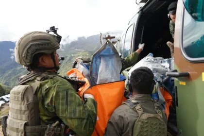 Pilot AMA Tewas di Yahukimo, DPR Minta Pengamanan Penerbangan Perintis