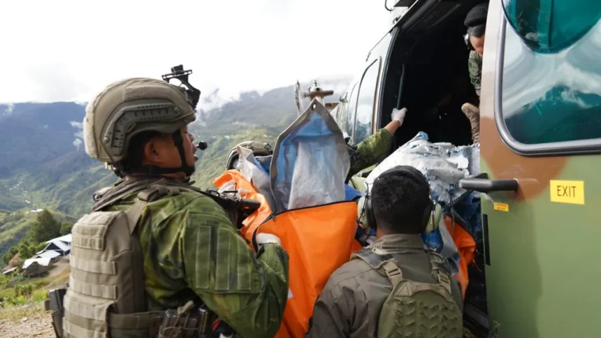 Pilot AMA Tewas di Yahukimo, DPR Minta Pengamanan Penerbangan Perintis