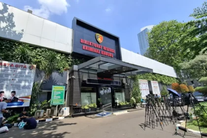 Polda Metro Buka Peluang "Garap" Eks Jampidsus Febrie Adriansyah