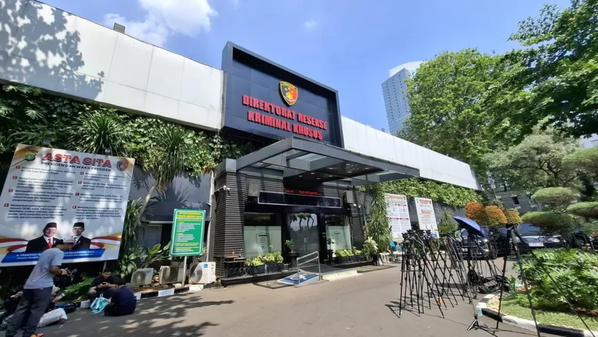 Polda Metro Buka Peluang "Garap" Eks Jampidsus Febrie Adriansyah