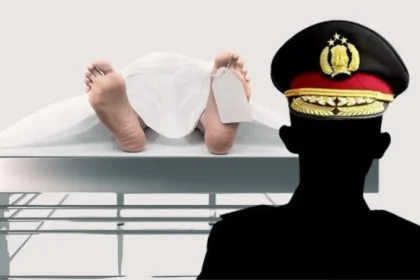 Polisi PJR Gugur Saat Bertugas di Tol Joglo, Sopir Truk Wing Box Ditahan