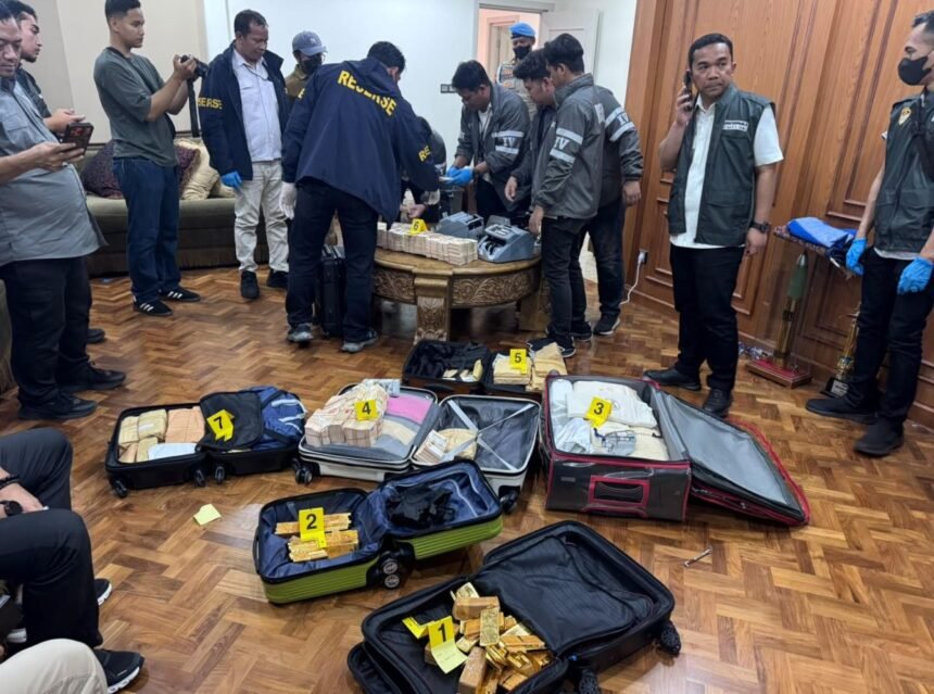 Polisi Pastikan 74 Kg Emas Sitaan dari Rumah Eks Jampidsus Febrie Asli