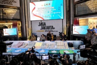 Polri Tegaskan Pemberantasan Korupsi Jadi Prioritas Asta Cita Presiden