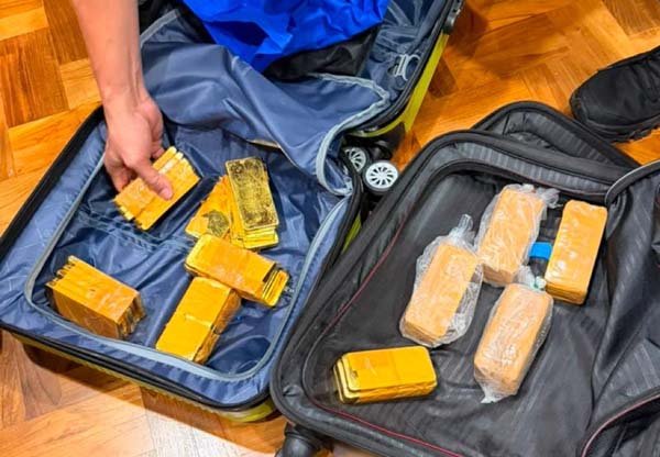 Polri Uji Keaslian 74 Kg Emas Sitaan dari Kasus Korupsi Febrie