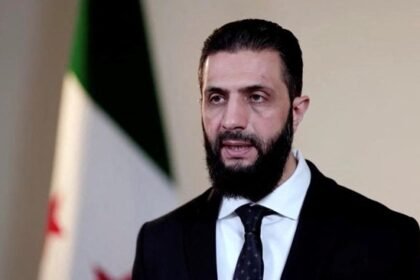 Presiden Ahmed Keluarkan Dekrit, Suriah Tutup Pintu bagi Israel