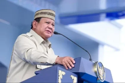 Presiden Prabowo Diundang Iran ke Teheran, Bahas Selat Hormuz?