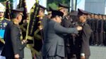 Presiden Prabowo Anugerahkan Bintang Bhayangkara Nararya kepada Tiga Personel Polr