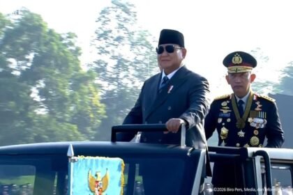 Presiden Prabowo Apresiasi Peran Polri Perkuat Ketahanan Pangan, Soroti Kontribusi di Desa hingga Produksi Jagung