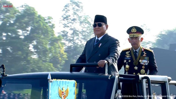 Presiden Prabowo Apresiasi Peran Polri Perkuat Ketahanan Pangan, Soroti Kontribusi di Desa hingga Produksi Jagung
